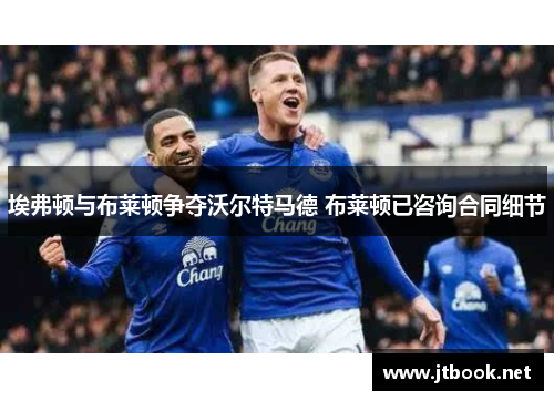 埃弗顿与布莱顿争夺沃尔特马德 布莱顿已咨询合同细节